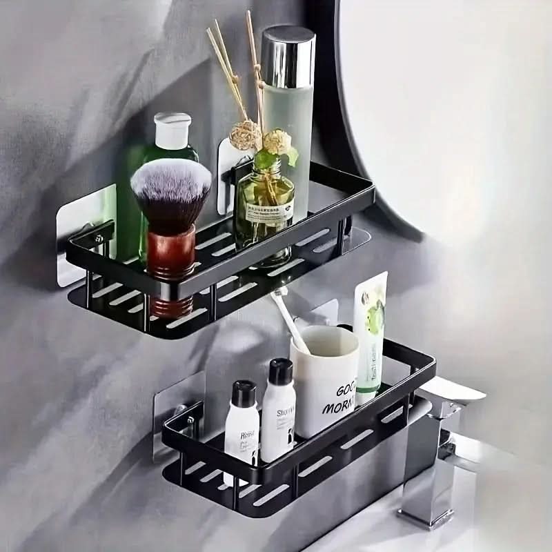 Klebehregal für das Badezimmer