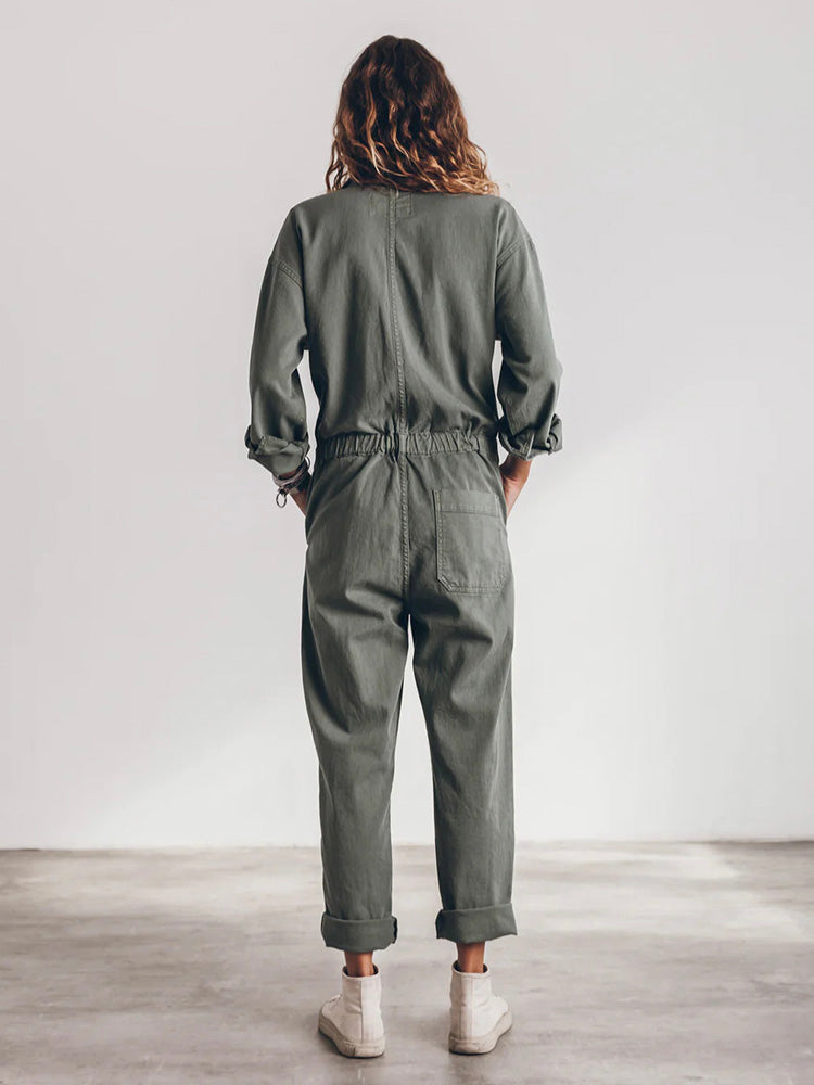 Bequemer Damen-Jumpsuit