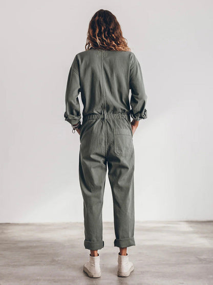 Bequemer Damen-Jumpsuit