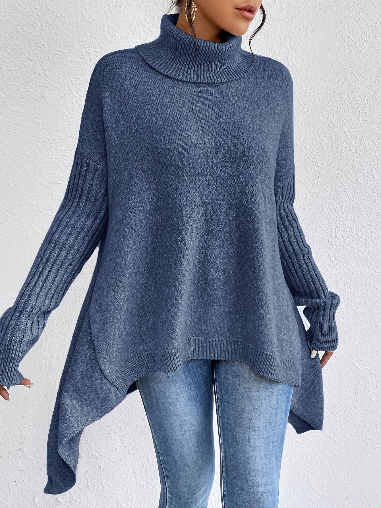 Audrey | Eleganter und Bequemer Pullover