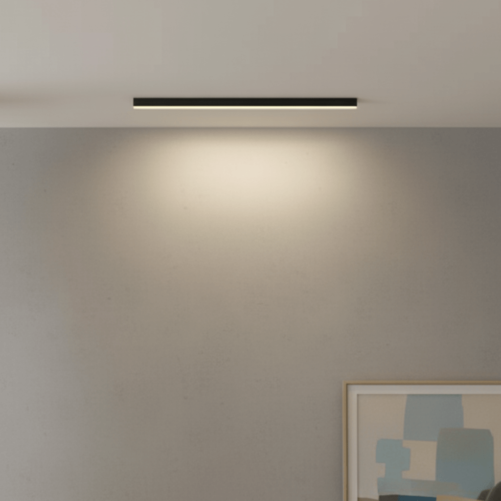 Deckenlampe mit skandinavischem Design