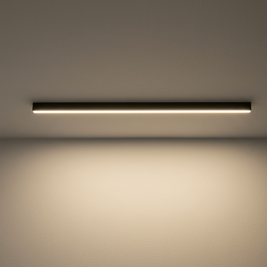 Deckenlampe mit skandinavischem Design
