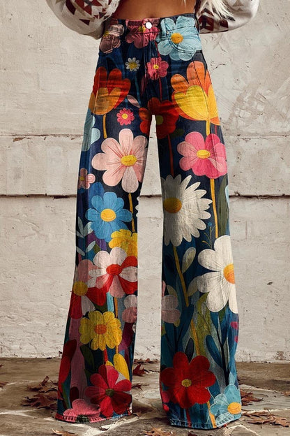 Elowen - Vintage Boho Hose