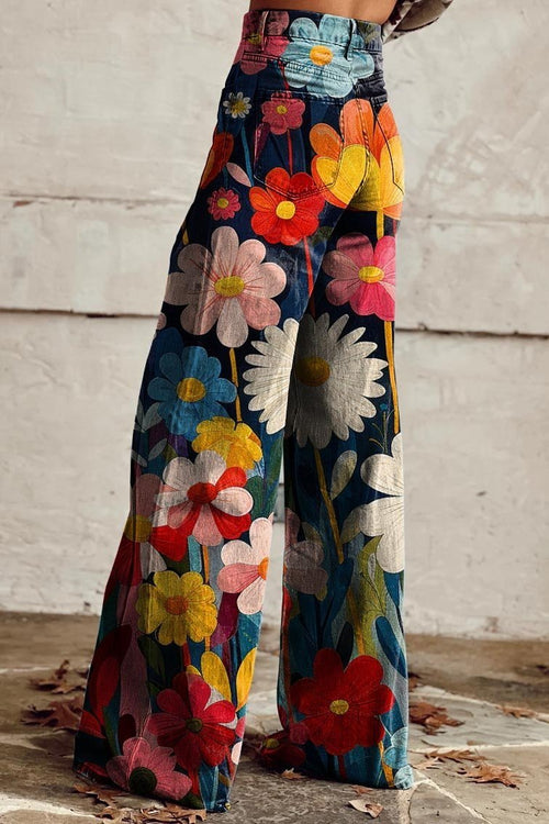 Elowen - Vintage Boho Hose