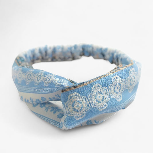 Faszienband mit Boho-Druck Vintage Bandana