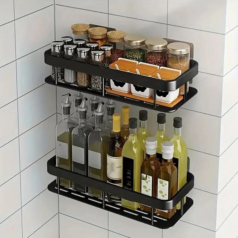 Klebehregal für das Badezimmer