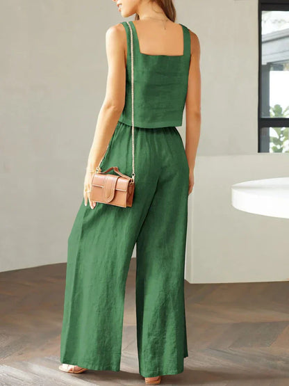 Scarlett | Set bestehend aus Oberteil und Hose