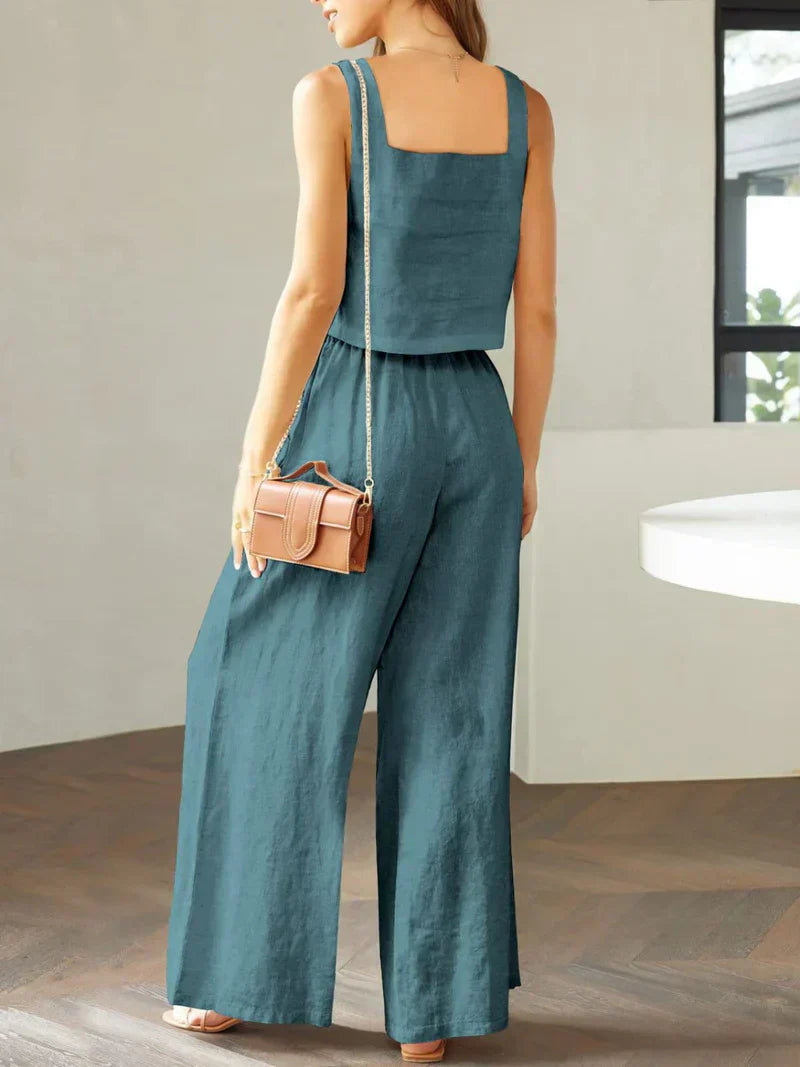 Scarlett | Set bestehend aus Oberteil und Hose