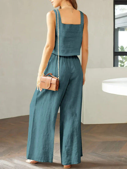 Scarlett | Set bestehend aus Oberteil und Hose