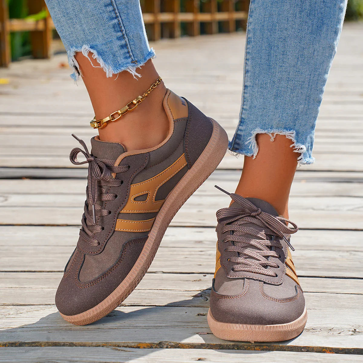 Sverre | Damen-Orthopädische Schuhe