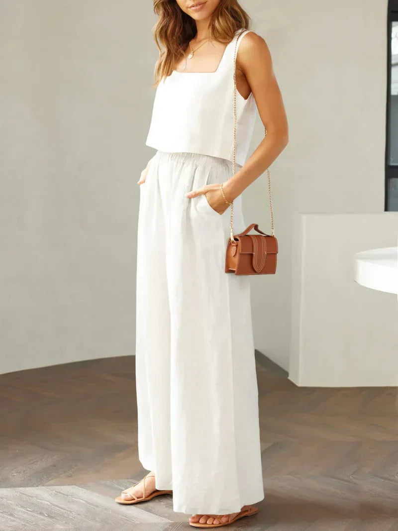 Scarlett | Set bestehend aus Oberteil und Hose
