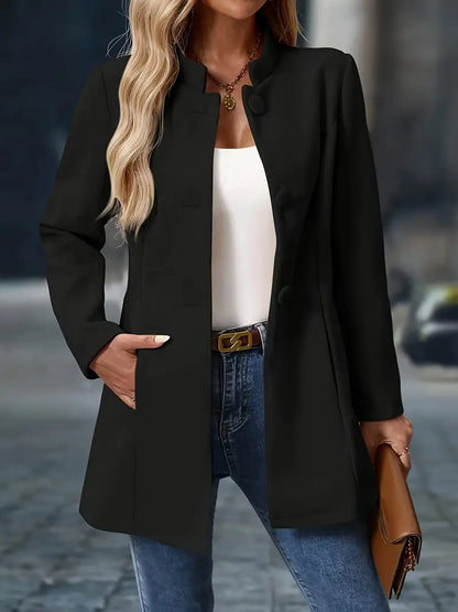 Élise | Zeitlose Elegante Jacke