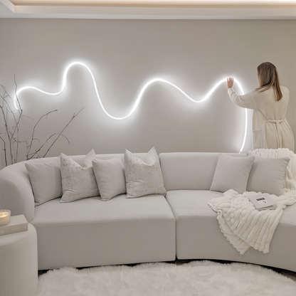 LumiGlow - Sofortige Luxus-Ambiente + 50% RABATT