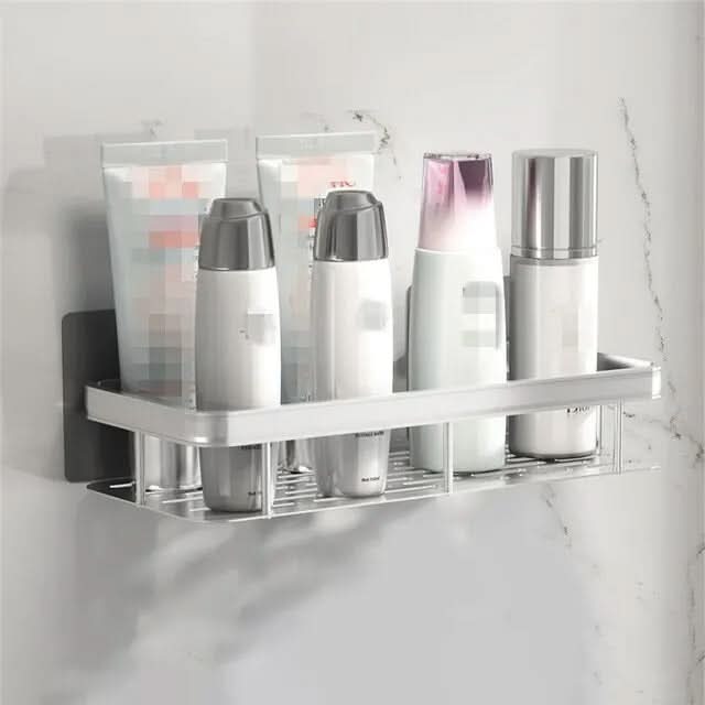 Klebehregal für das Badezimmer