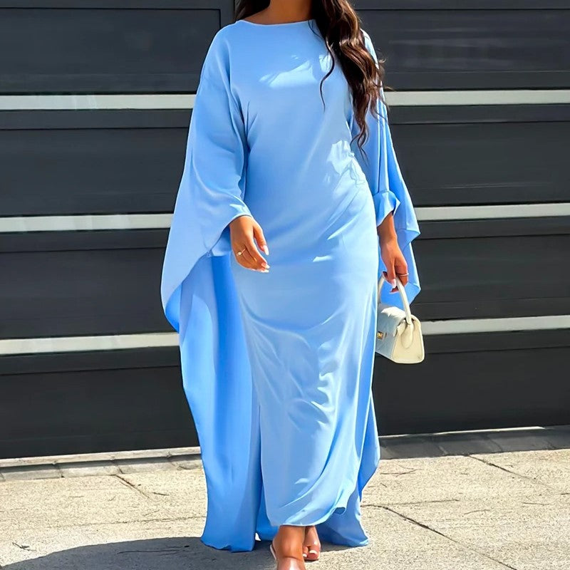 Alessia | Schmeichelhaftes Elegantes Bescheidenes Kleid