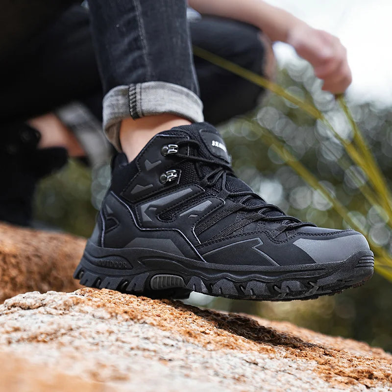 Artemis | Leichte, orthopädische Wanderstiefel mit optimaler Dämpfung