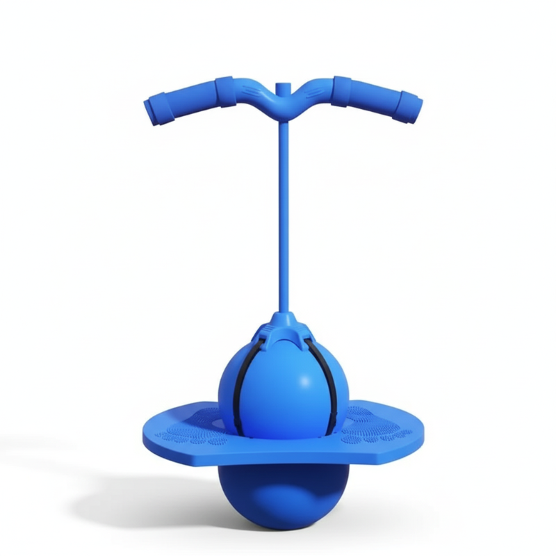 BounceBlaster™ — Entfache wilde Energie und meistere jeden Sprung mit felsenfester Zuversicht