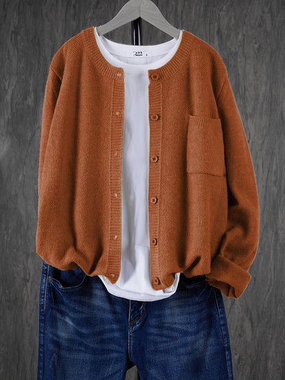 Eugenia® | Damen Casual Strickjacke