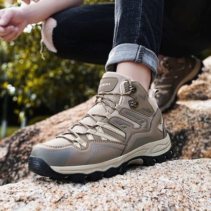 Artemis | Leichte, orthopädische Wanderstiefel mit optimaler Dämpfung