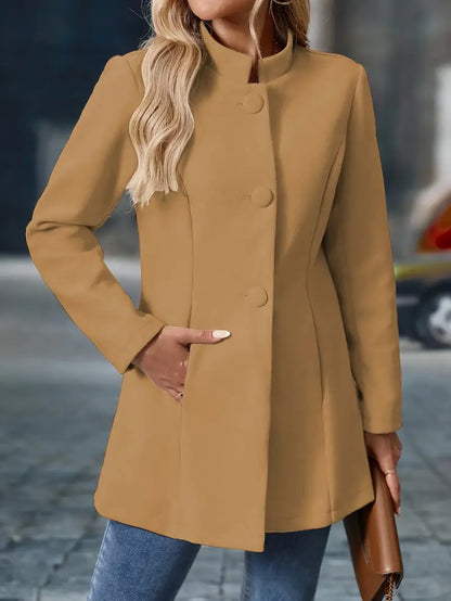 Élise | Zeitlose Elegante Jacke
