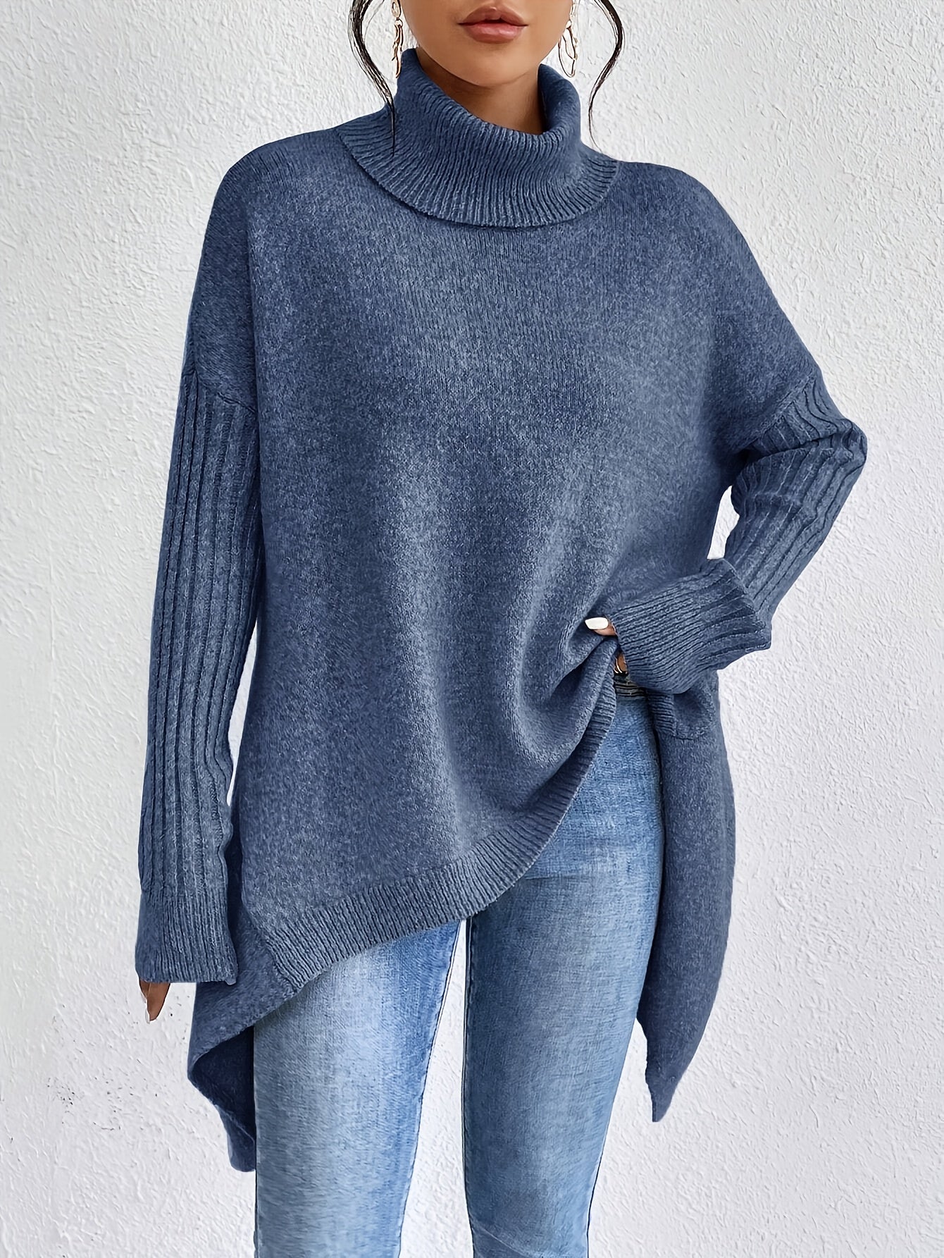 Audrey | Eleganter und Bequemer Pullover