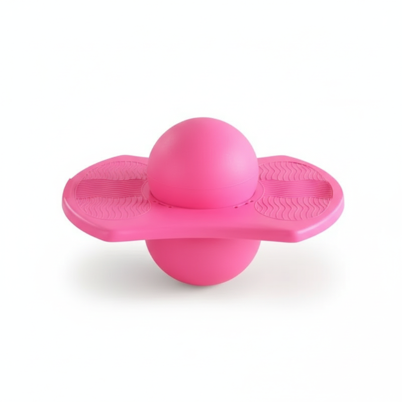BounceBlaster™ — Entfache wilde Energie und meistere jeden Sprung mit felsenfester Zuversicht