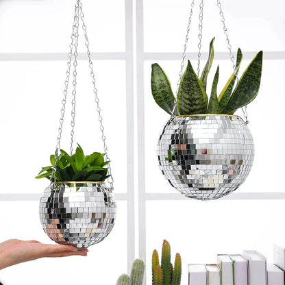 Disco Hängetopf