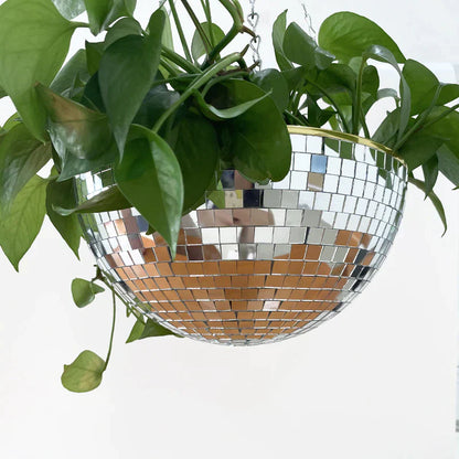 Disco Hängetopf
