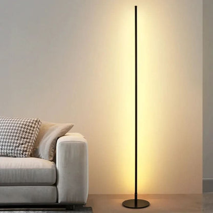 Stehlampe, dimmbar