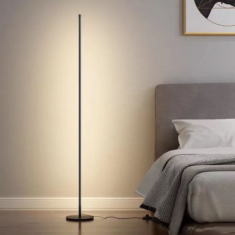 Stehlampe, dimmbar