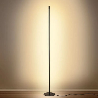 Stehlampe, dimmbar