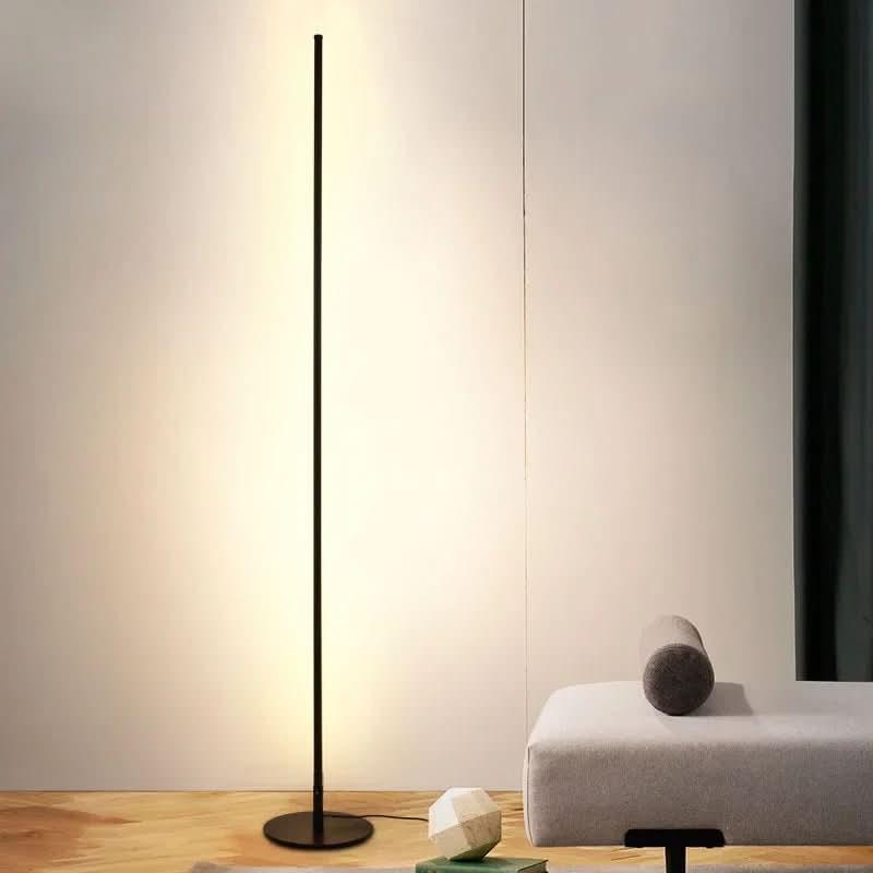 Stehlampe, dimmbar