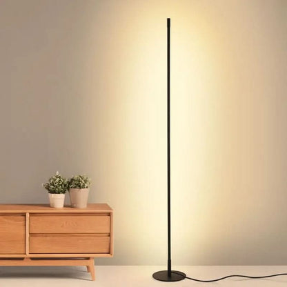 Stehlampe, dimmbar