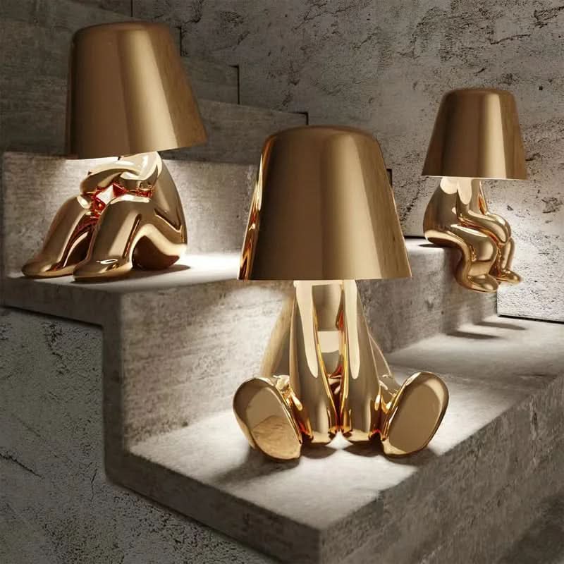 LED-Tischlampe