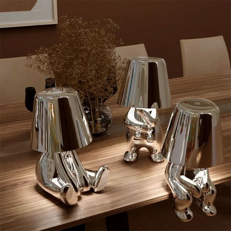 LED-Tischlampe