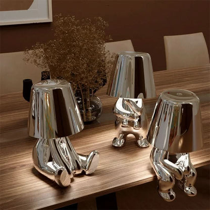 LED-Tischlampe