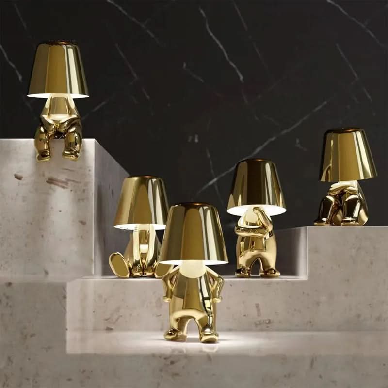LED-Tischlampe
