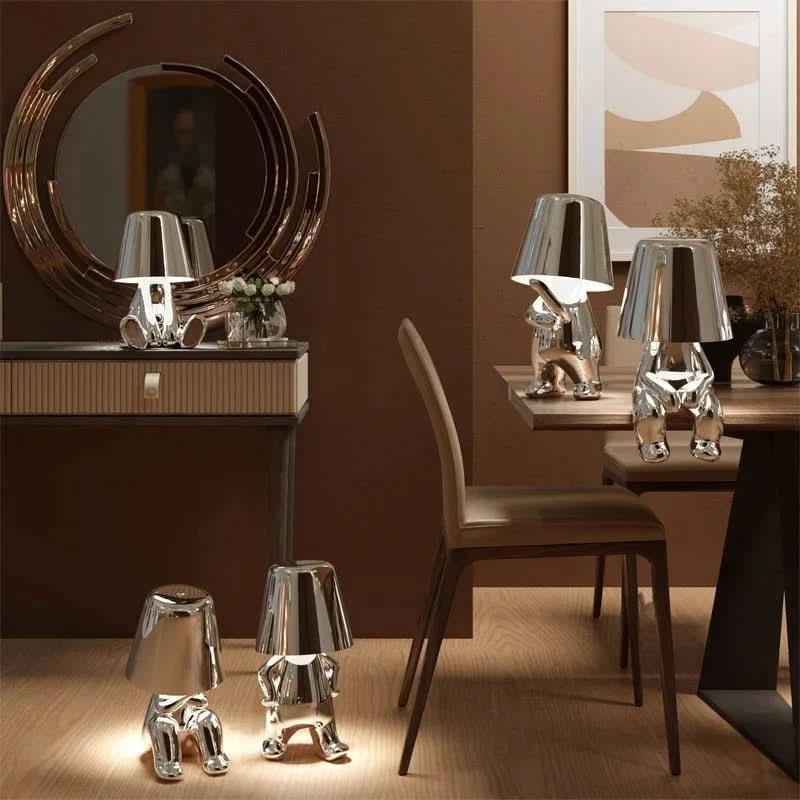 LED-Tischlampe