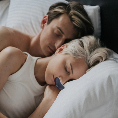 AetherTech | Innovative Mikro CPAP Maschine für Schlafapnoe und Schnarchen