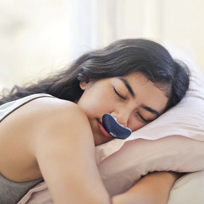 AetherTech | Innovative Mikro CPAP Maschine für Schlafapnoe und Schnarchen