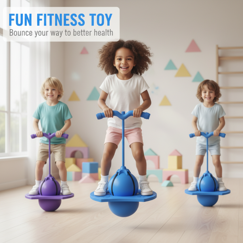 BounceBlaster™ — Entfache wilde Energie und meistere jeden Sprung mit felsenfester Zuversicht
