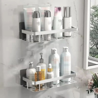 Klebehregal für das Badezimmer