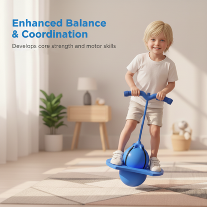 BounceBlaster™ — Entfache wilde Energie und meistere jeden Sprung mit felsenfester Zuversicht