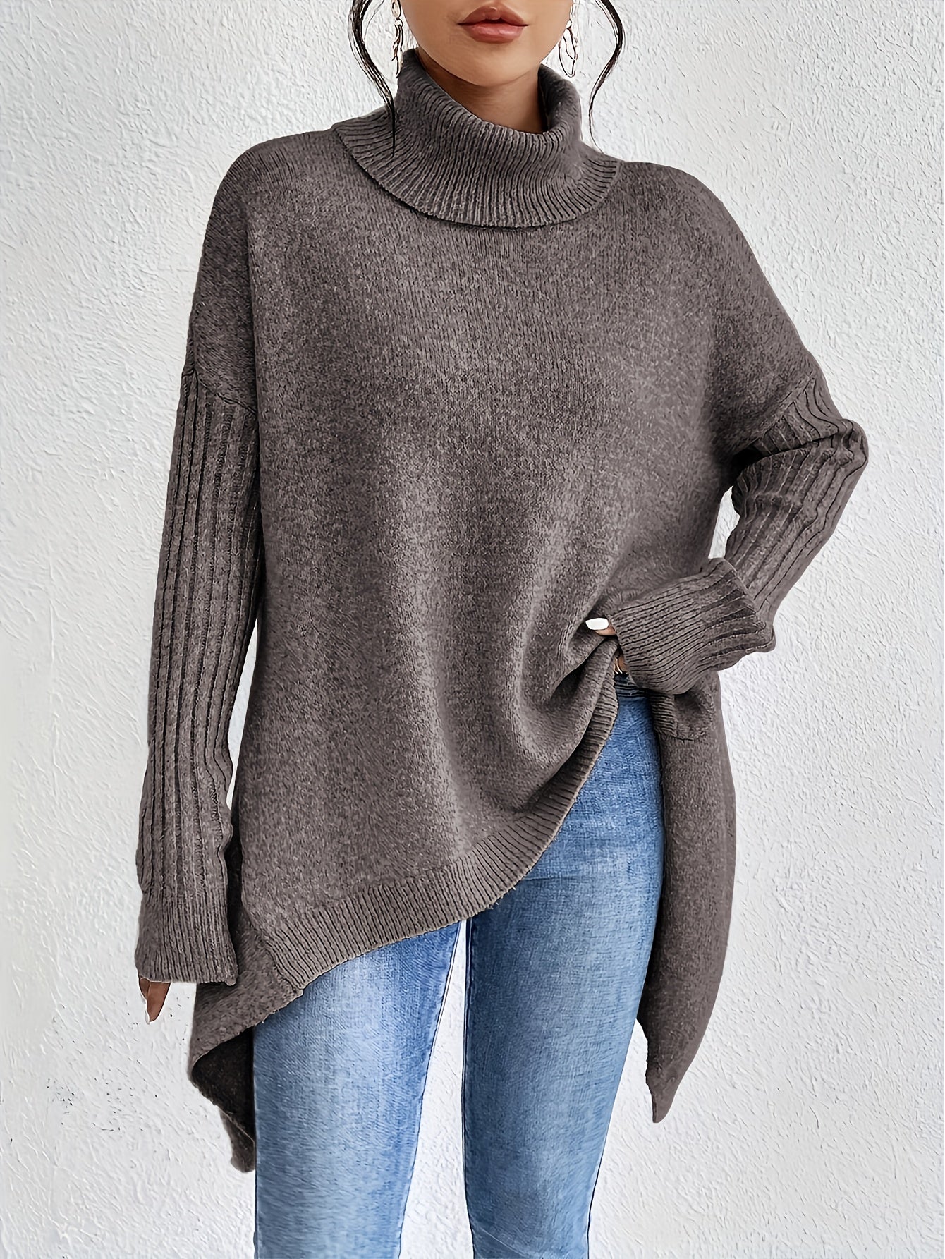 Audrey | Eleganter und Bequemer Pullover