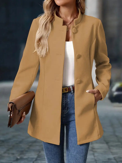 Élise | Zeitlose Elegante Jacke