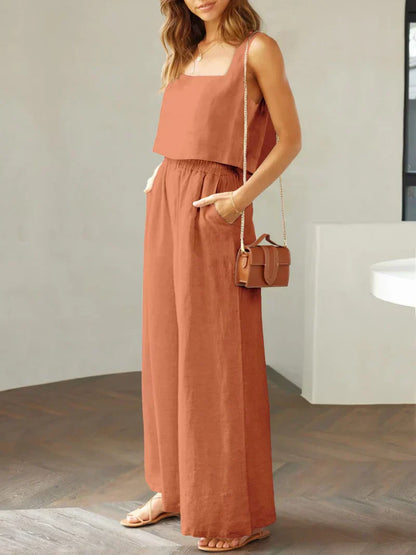Scarlett | Set bestehend aus Oberteil und Hose