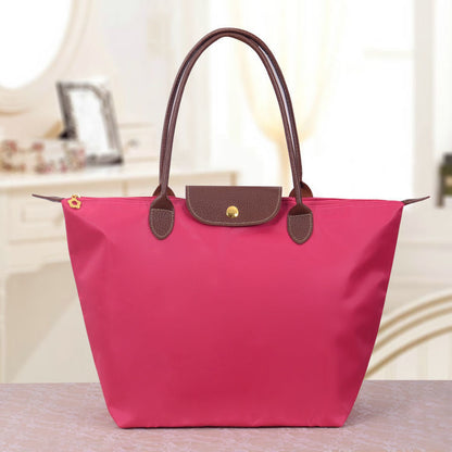 Elise | Luxe Oxford Schultertasche