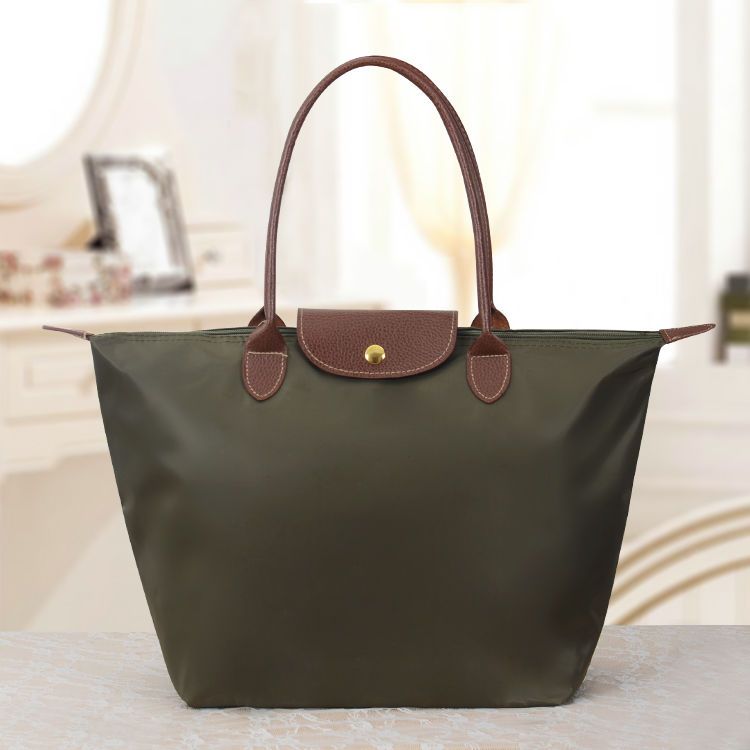 Elise | Luxe Oxford Schultertasche