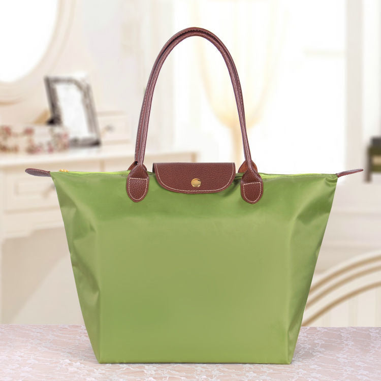 Elise | Luxe Oxford Schultertasche