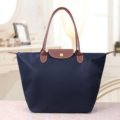 Elise | Luxe Oxford Schultertasche